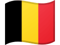 Drapeau Belgique | Apostille Belgique