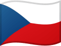 Drapeau République Tchèque | Apostille République Tchèque