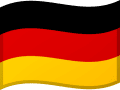 Drapeau Allemagne | Apostille Allemagne