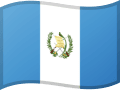 Drapeau Guatemala | Légalisation Guatemala