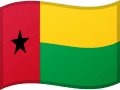 Drapeau Guinée Bissao | Légalisation Guinée Bissao