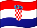 Drapeau Croatie | Apostille Croatie