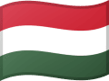 Drapeau Hongrie | Apostille Hongrie