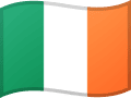 Drapeau Irlande | Apostille Irlande