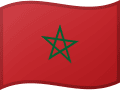 Drapeau Maroc | Apostille Maroc