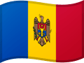 Drapeau Moldavie | Apostille Moldavie