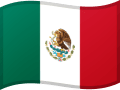 Drapeau Mexique | Apostille Mexique