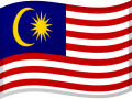 Drapeau Malaisie | Légalisation Malaisie
