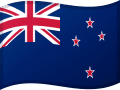 Drapeau Nouvelle-Zélande | Apostille Nouvelle-Zélande
