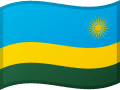 Drapeau Rwanda | Légalisation Rwanda