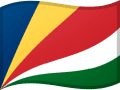 Drapeau Seychelles | Légalisation Seychelles