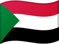Drapeau Soudan | Légalisation Soudan