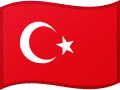 Drapeau Turquie | Apostille Turquie