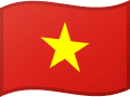 Drapeau Vietnam | Légalisation Vietnam