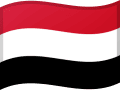 Drapeau Yémen | Légalisation Yémen