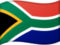 Drapeau Afrique du Sud | Apostille Afrique du Sud