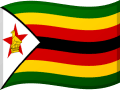Drapeau Zimbabwe | Légalisation Zimbabwe