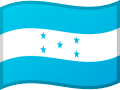Drapeau Honduras | Apostille Honduras